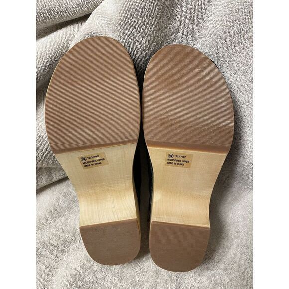 Texas Tech University Clogs/Mules Black With Logo Women's Size 11‎ - Picture 2 of 5